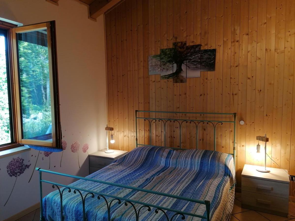 Willa Agriturismo Bio Apipoli Lucino Zewnętrze zdjęcie